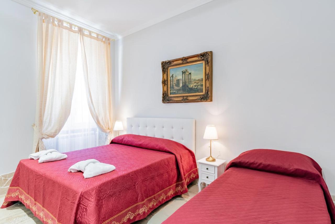 Casa de hóspedes Barone House Roma