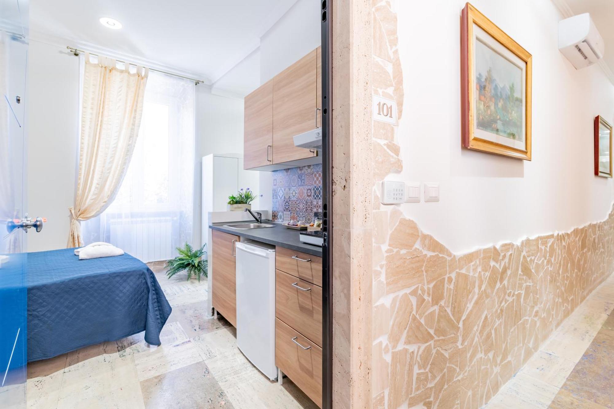 Casa de hóspedes Barone House Roma