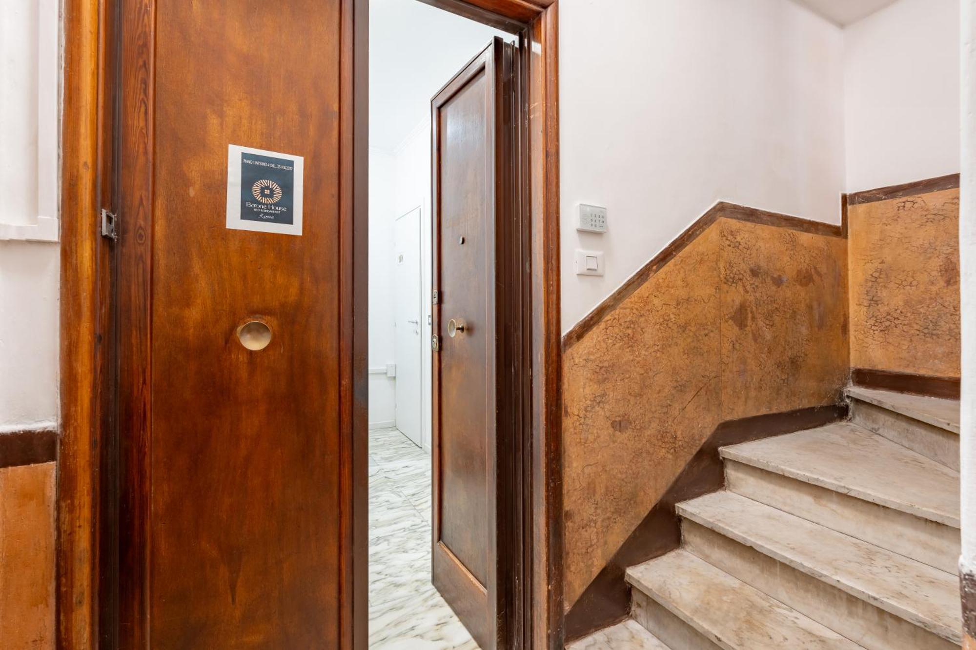 Barone House Roma