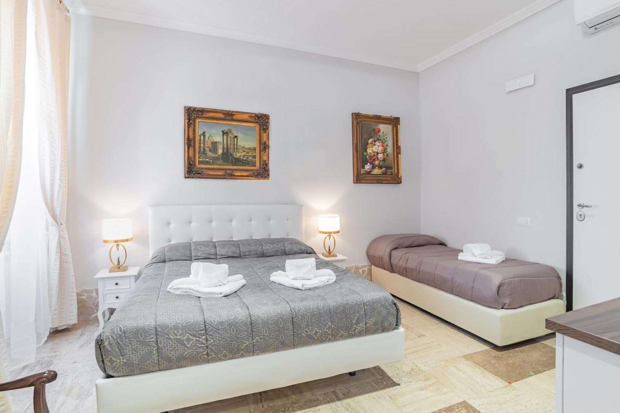 Barone House Affittacamere Roma