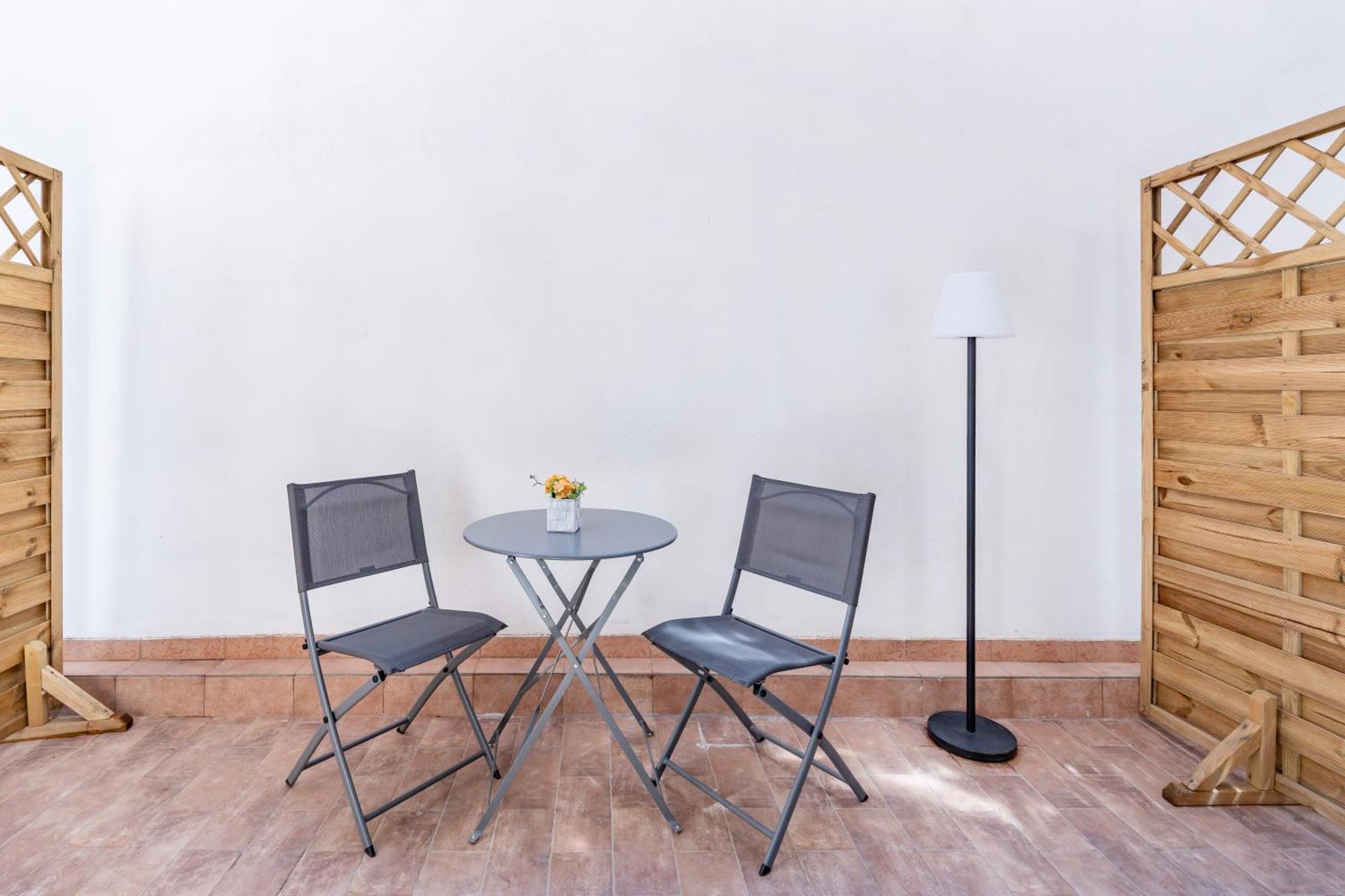 Barone House Affittacamere Roma